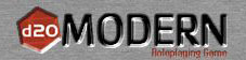 WotC d20 Modern Forums