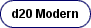 d20 Modern SRD