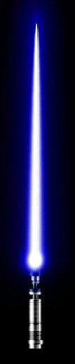 Aseemi's Lightsaber